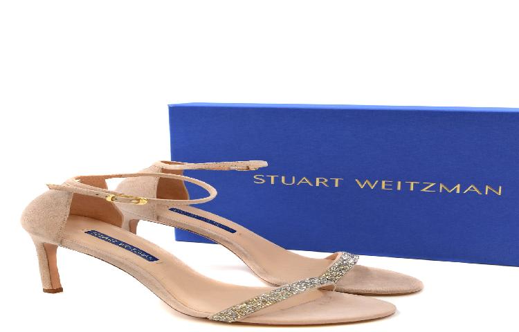Stuart Weitzman PRE 'Beige' 圖 5
