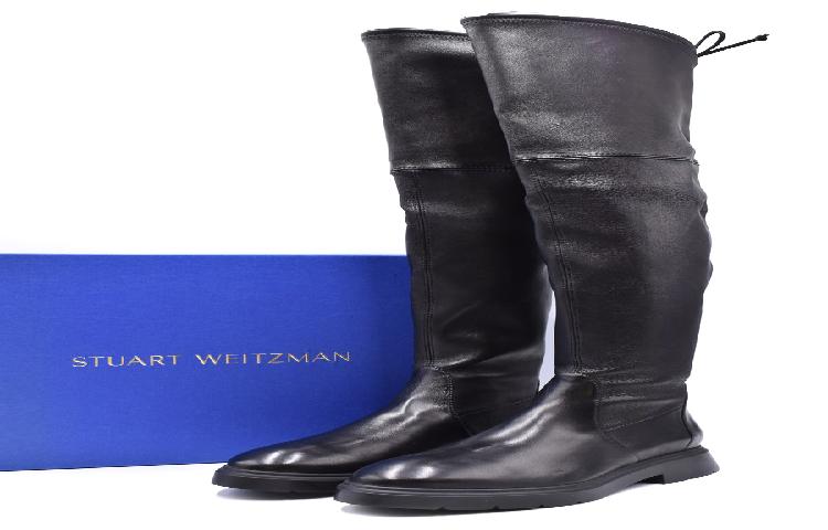 Purchase Stuart Weitzman PRE 'Hitam' 1L24015_BLACK