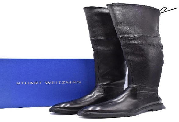 Stuart Weitzman PRE 'Hitam' 1L24015_BLACK Purchase Stuart Weitzman PRE 'Hitam' 1L24015_BLACK