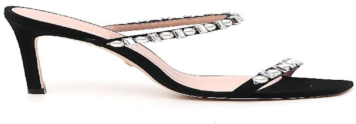 Stuart Weitzman PRE 'Black High Heels' 'Aleen Shine Sue' ALEENASHINESUEBLK Buy Stuart Weitzman PRE 'Black High Heels' 'Aleen Shine Sue' ALEENASHINESUEBLK