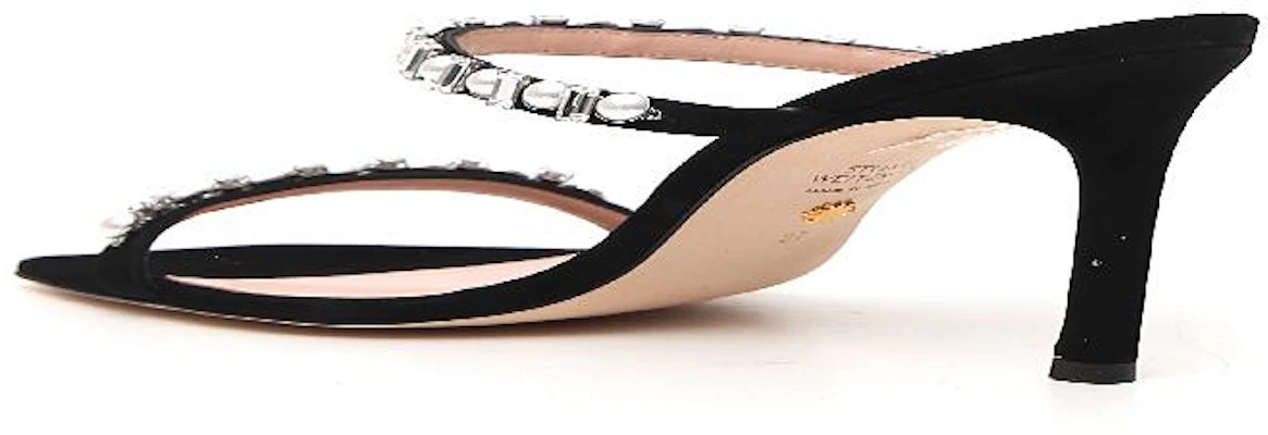 スチュアート ワイツマン プレ 'ブラック ハイヒール' 'アーリーン シャイン スエード' ALEENASHINESUEBLK Shop スチュアート ワイツマン プレ 'ブラック ハイヒール' 'アーリーン シャイン スエード' ALEENASHINESUEBLK