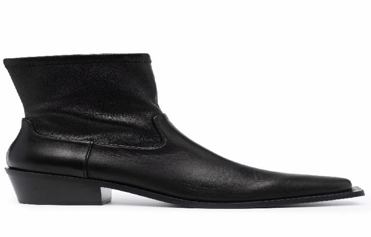 Stuart Weitzman PRE 'Black S6111'