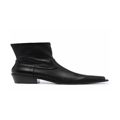 Stuart Weitzman PRE 'Black S6111'