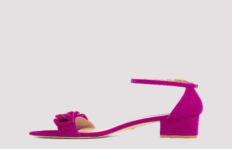 Shop 스튜어트 와이츠먼 PRE '레드 S0444RES' S0444RES_RES