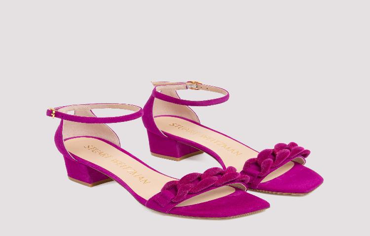 Purchase 스튜어트 와이츠먼 PRE '레드 S0444RES' S0444RES_RES