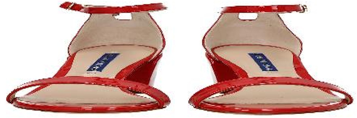 Stuart Weitzman PRE '簡約亮紅漆皮' SIMPLEPATENTZL77074 Lookbook Stuart Weitzman PRE '簡約亮紅漆皮' SIMPLEPATENTZL77074