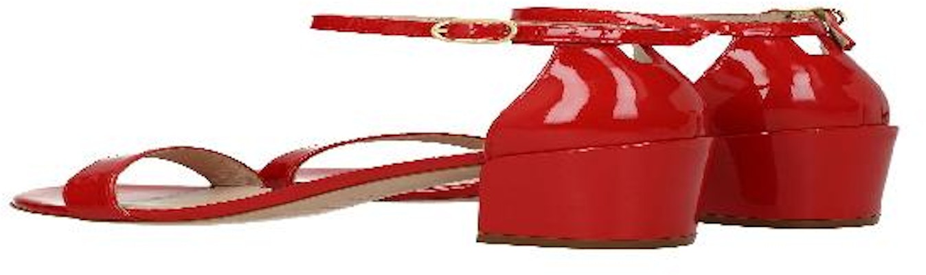 Stuart Weitzman PRE '簡約亮紅漆皮' SIMPLEPATENTZL77074 Shop Stuart Weitzman PRE '簡約亮紅漆皮' SIMPLEPATENTZL77074