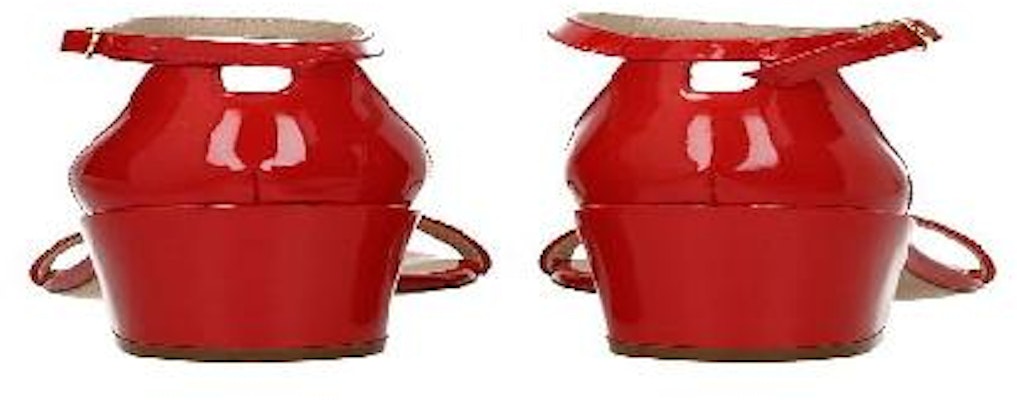 Stuart Weitzman PRE '簡約亮紅漆皮' SIMPLEPATENTZL77074 2