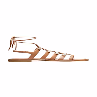 Stuart Weitzman PRE 'Tan 60'