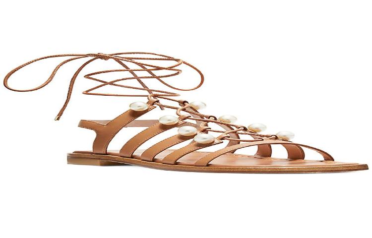 Stuart Weitzman PRE 'Tan 60' 圖 2