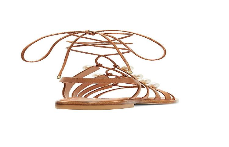 Stuart Weitzman PRE 'Tan 60' 圖 3