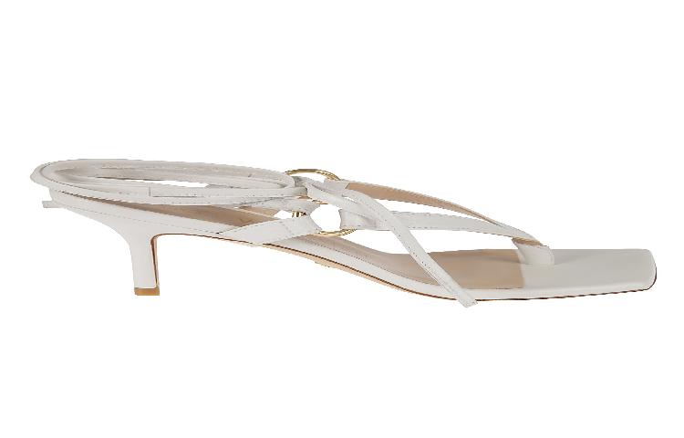 Stuart Weitzman PRE 'White' S0892.WHT