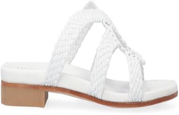 스튜어트 와이츠먼 PRE '화이트 우븐' S1242WOV_WHT Lookbook 스튜어트 와이츠먼 PRE '화이트 우븐' S1242WOV_WHT