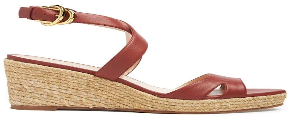 Stuart Weitzman Pre 'ZuZu Wedges Kulit Coklat'. ZUZUBROWNLEATHERWEDGE Buy Stuart Weitzman Pre 'ZuZu Wedges Kulit Coklat'. ZUZUBROWNLEATHERWEDGE