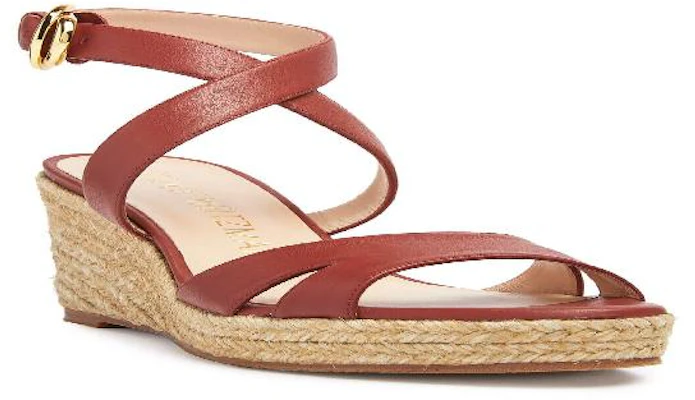 Stuart Weitzman Pre 'ZuZu Wedges Kulit Coklat'. ZUZUBROWNLEATHERWEDGE Order Stuart Weitzman Pre 'ZuZu Wedges Kulit Coklat'. ZUZUBROWNLEATHERWEDGE