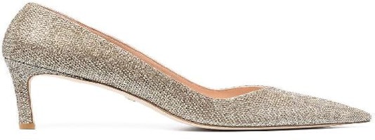 Stuart Weitzman PRE_ANNY 70 'Gold Noir Platino' ANNY-70-NOI-PLATI Stuart Weitzman PRE_ANNY 70 'Gold Noir Platino' ANNY-70-NOI-PLATI