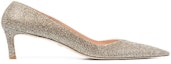 Buy Stuart Weitzman PRE_ANNY 70 'Gold Noir Platino' ANNY-70-NOI-PLATI