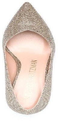 Stuart Weitzman PRE_ANNY 70 'Gold Noir Platino' ANNY-70-NOI-PLATI Lookbook Stuart Weitzman PRE_ANNY 70 'Gold Noir Platino' ANNY-70-NOI-PLATI