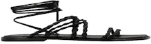 Buy Stuart Weitzman Pre Calypso Lace-Up 33 'Black' CALYPSOLACEUPBLK