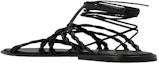 Order Stuart Weitzman Pre Calypso Lace-Up 33 'Black' CALYPSOLACEUPBLK