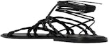 Purchase Stuart Weitzman Pre Calypso Lace-Up 33 'Black' CALYPSOLACEUPBLK