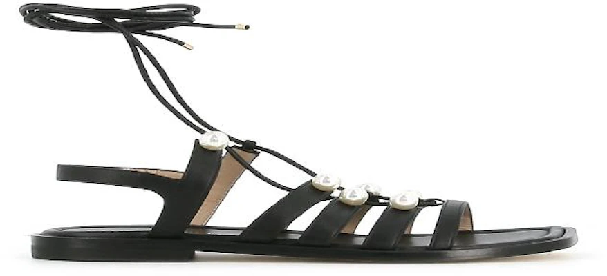 Stuart Weitzman PRE_GOLDIE LACE-UPS 'Hitam 56' Kasut Hitam. GOLDIE-LACE-UPS4569BLK Buy Stuart Weitzman PRE_GOLDIE LACE-UPS 'Hitam 56' Kasut Hitam. GOLDIE-LACE-UPS4569BLK