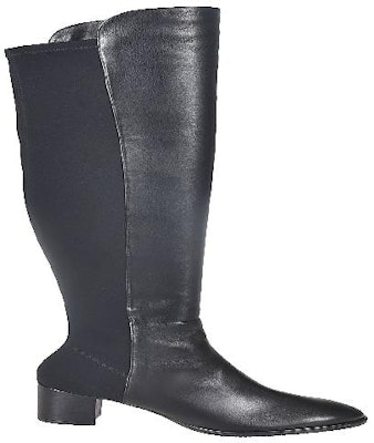 Stuart Weitzman Pre Harpers 'Black' HARPERS0103NAPPABLACK Buy Stuart Weitzman Pre Harpers 'Black' HARPERS0103NAPPABLACK