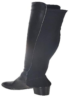 Stuart Weitzman Pre Harpers 'Hitam' HARPERS0103NAPPABLACK Lookbook Stuart Weitzman Pre Harpers 'Hitam' HARPERS0103NAPPABLACK