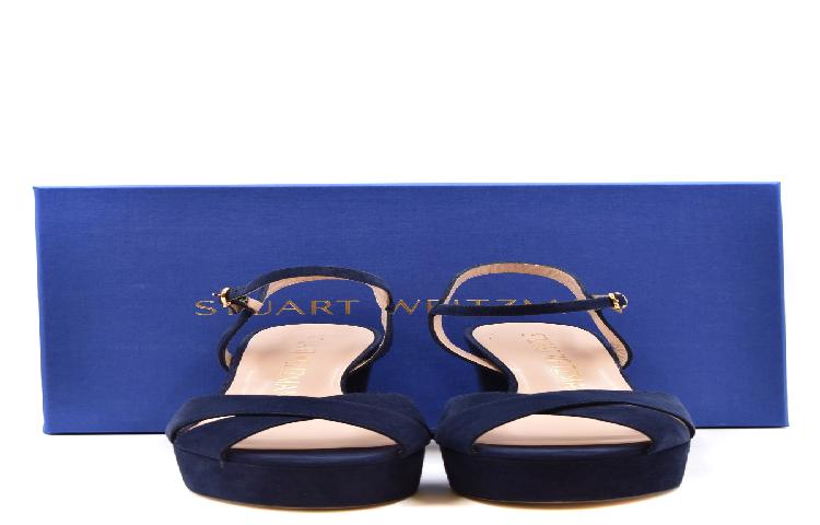 Stuart Weitzman PRE_IVONA 'Blue' 圖 4
