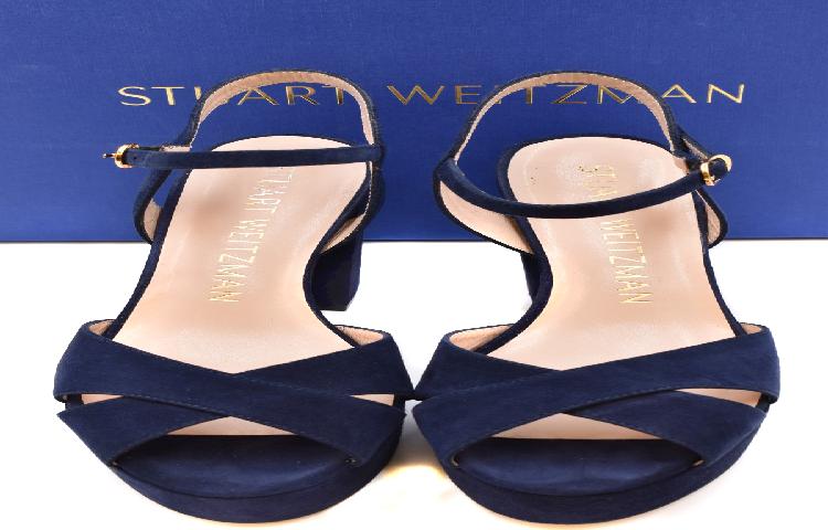 Stuart Weitzman PRE_IVONA 'Blue' 圖 5