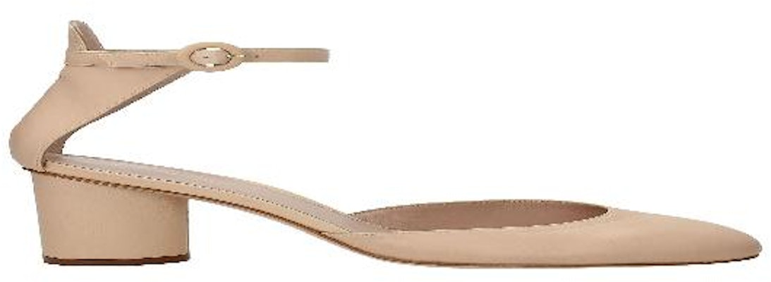 스튜어트 와이츠먼 프리 카라 XL '베이지' KARAXL11553 Buy 스튜어트 와이츠먼 프리 카라 XL '베이지' KARAXL11553