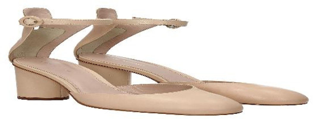 스튜어트 와이츠먼 프리 카라 XL '베이지' KARAXL11553 Sizing 스튜어트 와이츠먼 프리 카라 XL '베이지' KARAXL11553