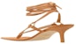 Stuart Weitzman Pre Lalita 75 Sandal 'Tan' LALITA75SANDALTAN