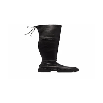 Stuart Weitzman Pre Lowland Ultralift 'Black 96'