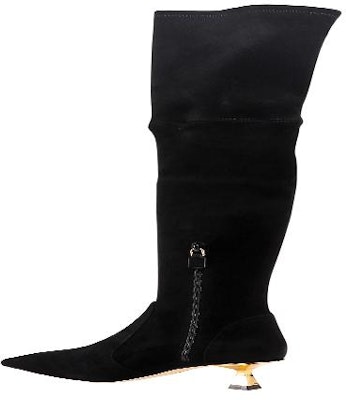Stuart Weitzman PRE MAX50 Stuart Weitzman PRE MAX50 'Black 23' 'Black' MAX50_BLACK Lookbook Stuart Weitzman PRE MAX50 Stuart Weitzman PRE MAX50 'Black 23' 'Black' MAX50_BLACK