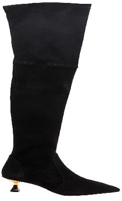 Stuart Weitzman PRE MAX50 '黑色 23' MAX50_BLACK Sizing Stuart Weitzman PRE MAX50 '黑色 23' MAX50_BLACK