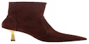 Buy Stuart Weitzman PRE MAX85 'Walnut 91' 栗色高跟鞋 MAX85_WAINUT