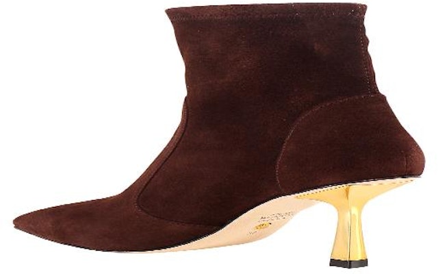 Stuart Weitzman PRE MAX85 'Walnut 91' 栗色高跟鞋 MAX85_WAINUT Sizing Stuart Weitzman PRE MAX85 'Walnut 91' 栗色高跟鞋 MAX85_WAINUT