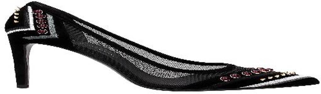 斯图尔特·韦茨曼 PRE_MESHWORK 黑色 VL9645651 / VL96456 MESHWORKVL96456 Buy 斯图尔特·韦茨曼 PRE_MESHWORK 黑色 VL9645651 / VL96456 MESHWORKVL96456