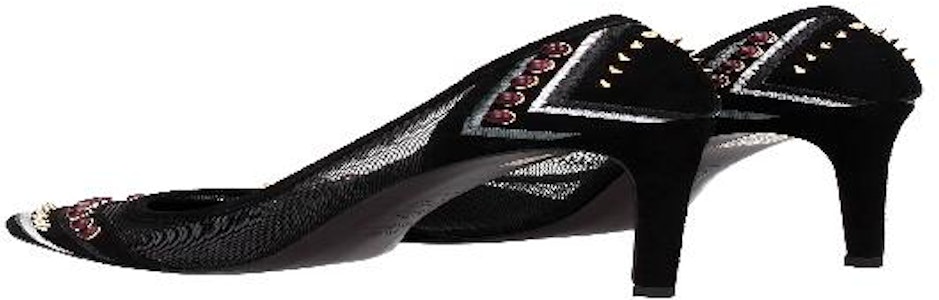 斯图尔特·韦茨曼 PRE_MESHWORK 黑色 VL9645651 / VL96456 MESHWORKVL96456 Shop 斯图尔特·韦茨曼 PRE_MESHWORK 黑色 VL9645651 / VL96456 MESHWORKVL96456