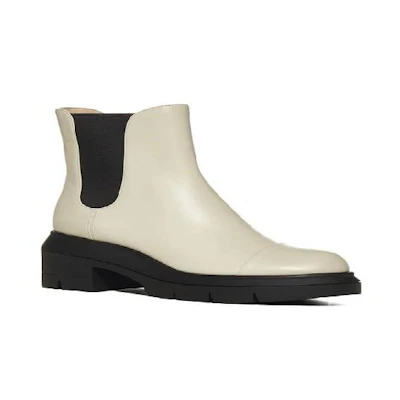 Stuart Weitzman PRE_Stuart Weitzman PRE_NORAH_SMOOTHCALFOAT58 'White'