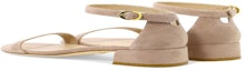 Shop Stuart Weitzman PRE_ 'Pink' Sepatu Wanita. NUDISTJUNENZ0
