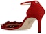 Stuart Weitzman PRE_NUDISTSONG 'Flower Suede Chile' NUDISTSONGFLOWERSUEDE_CHILE