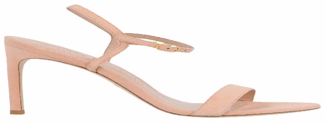 Stuart Weitzman PRE NUNAKEDSONG ''Suede Poudre'' Kasut Wanita NUNAKEDSONGSUEDEPOUDRE Buy Stuart Weitzman PRE NUNAKEDSONG ''Suede Poudre'' Kasut Wanita NUNAKEDSONGSUEDEPOUDRE