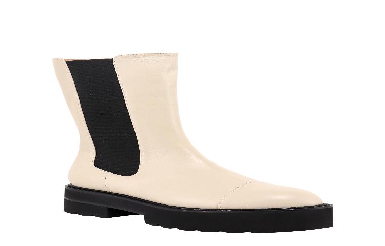 Order Stuart Weitzman PRE PRESLEY OAT 'Putih' PRESLEY_OAT