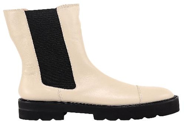 Stuart Weitzman PRE PRESLEY OAT 'Putih' PRESLEY_OAT 1