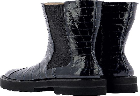 Stuart Weitzman PRE PRESLEY ULTRA LIFT BOOTIE 'Biru' PRESLEYULTRALIFTBOOTIEPRI Shop Stuart Weitzman PRE PRESLEY ULTRA LIFT BOOTIE 'Biru' PRESLEYULTRALIFTBOOTIEPRI