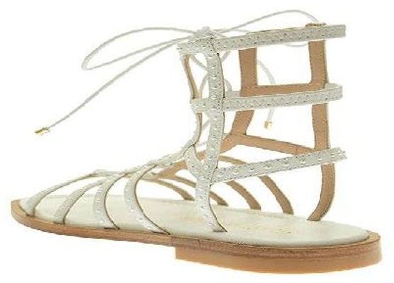 スチュアートワイツマン PRE_S0971 ホワイト S0971-WHT Lookbook スチュアートワイツマン PRE_S0971 ホワイト S0971-WHT