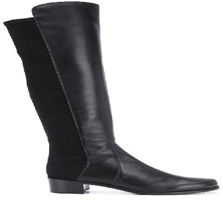 Stuart Weitzman PRE_S4002 , Stuart Weitzman PRE_S4002 'Black 24' 'Black' S4002BLK Lookbook Stuart Weitzman PRE_S4002 , Stuart Weitzman PRE_S4002 'Black 24' 'Black' S4002BLK
