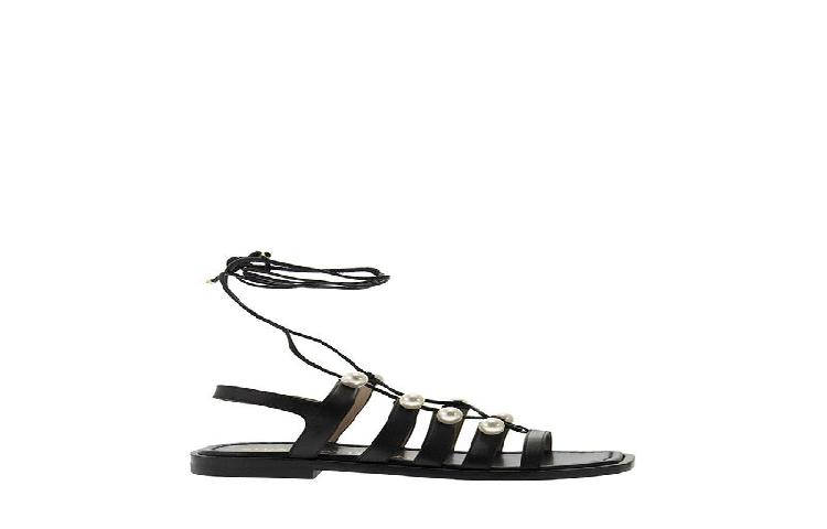 Stuart Weitzman PRE_S4569 , Stuart Weitzman PRE_S4569 'Black 52' 'Black' S4569-BLK